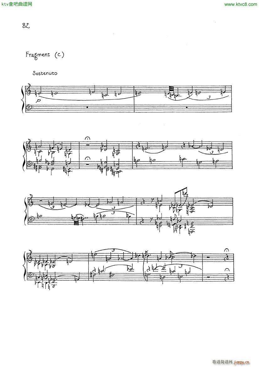 finnissy verdi 10(钢琴谱)3