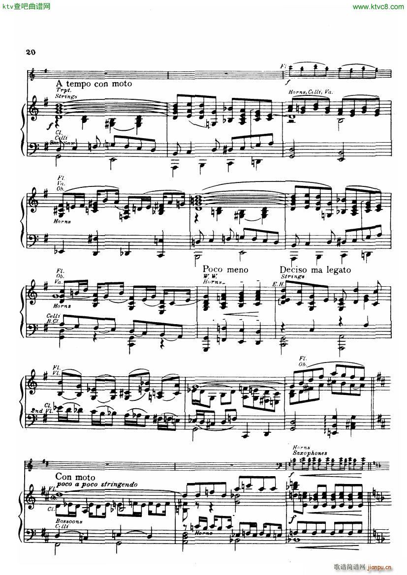 Gershwin Daly An american in paris(钢琴谱)19