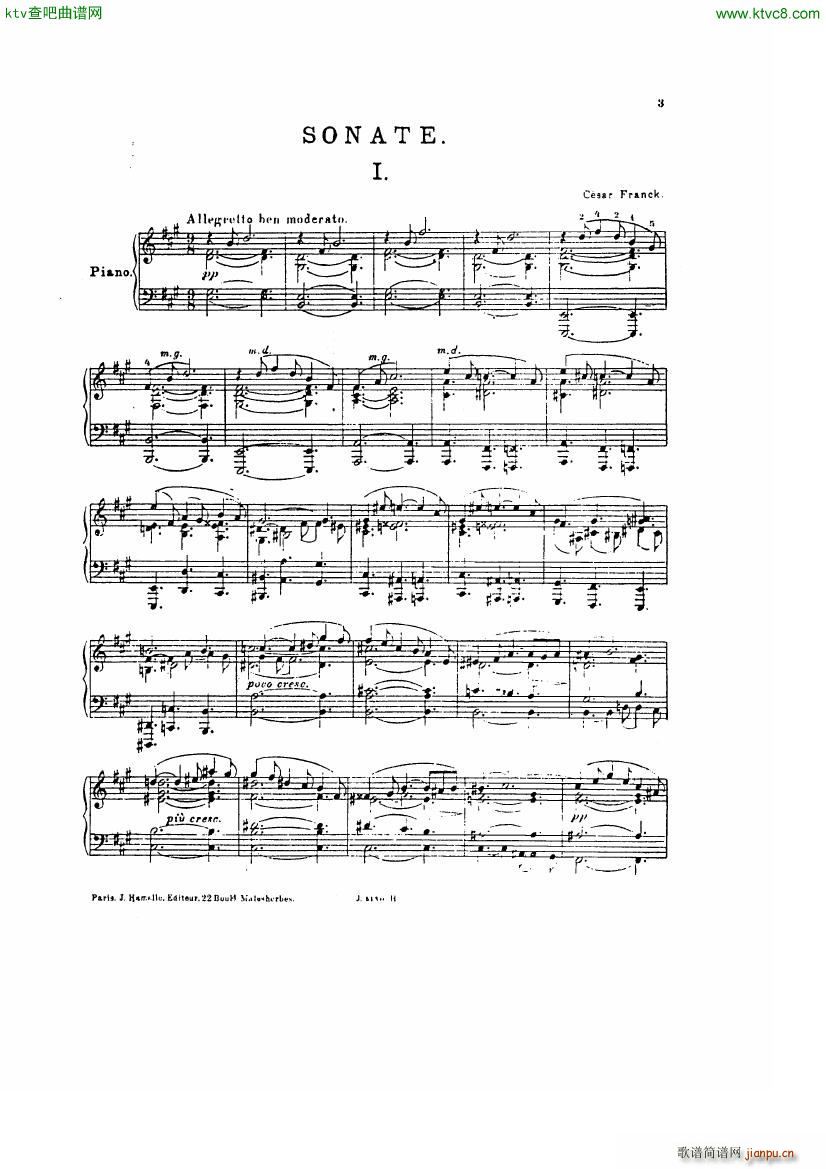 franck1(钢琴谱)1