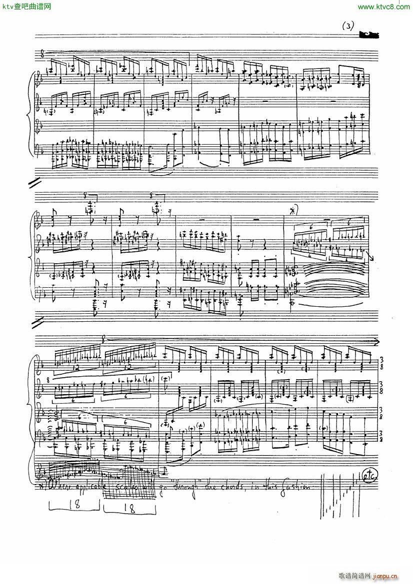 Circus Gallop file 1(钢琴谱)3