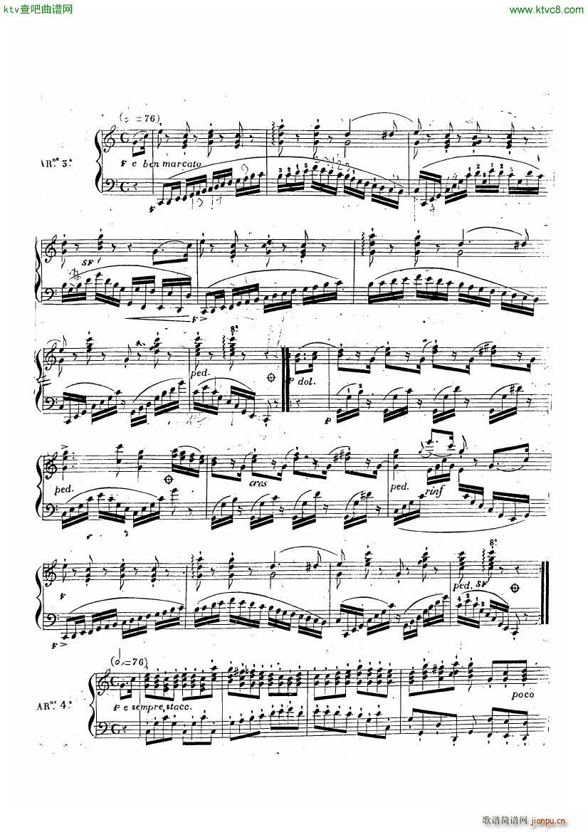 herz rossini cenerentola(钢琴谱)6