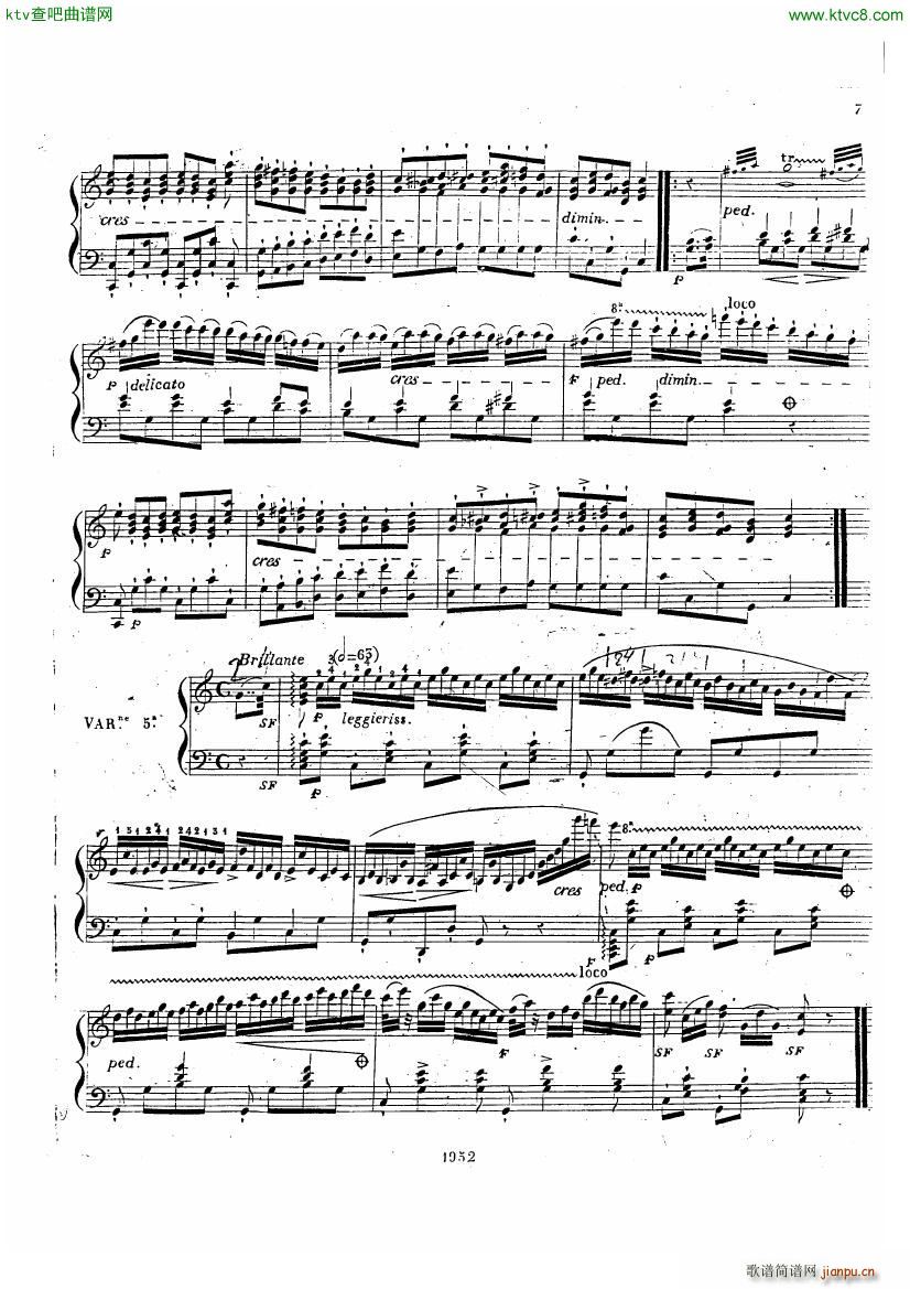 herz rossini cenerentola(钢琴谱)7