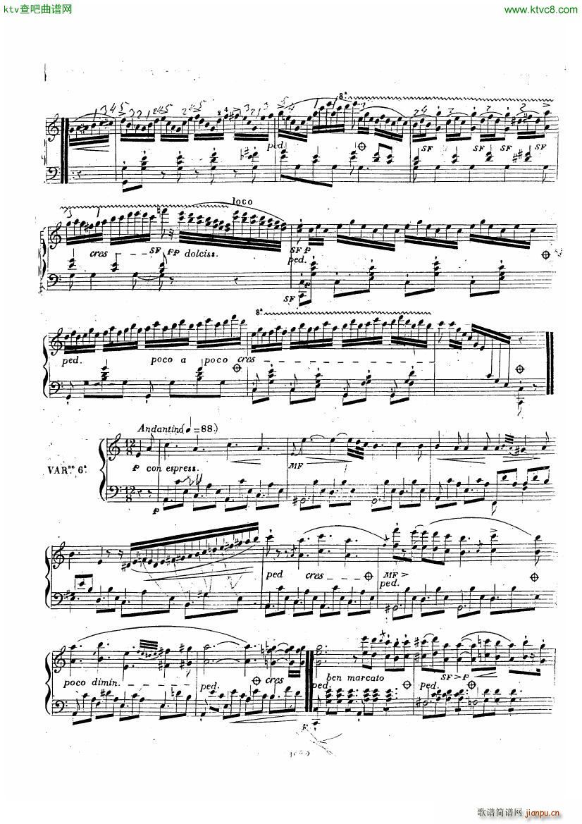 herz rossini cenerentola(钢琴谱)8