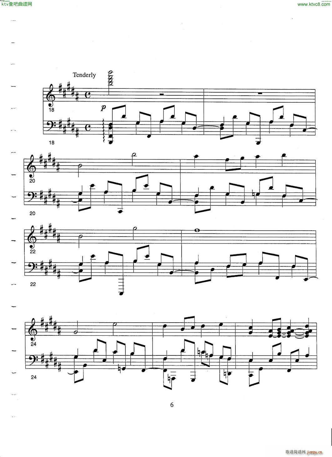 Hirtz Wizard of Oz Fantasy(钢琴谱)6