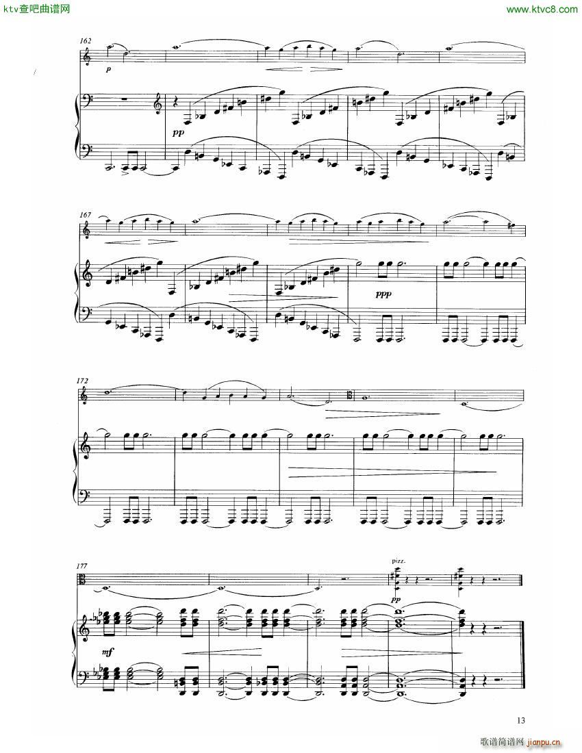 Hindemith Sonata 1 pn Part(钢琴谱)9