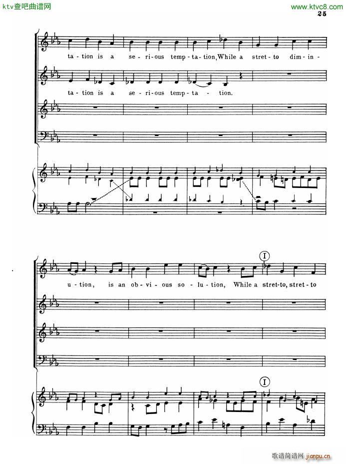 Gould Glenn So you want to write a fugue(钢琴谱)23