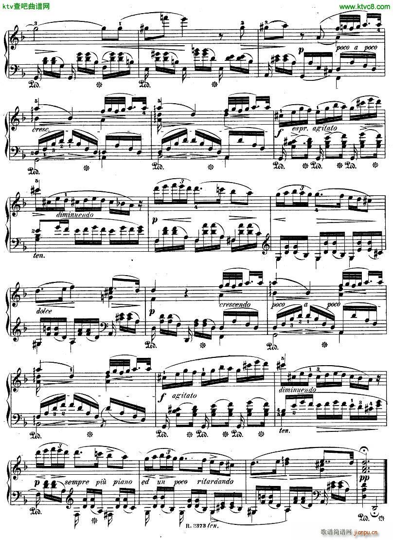 gluck orfeo(钢琴谱)3