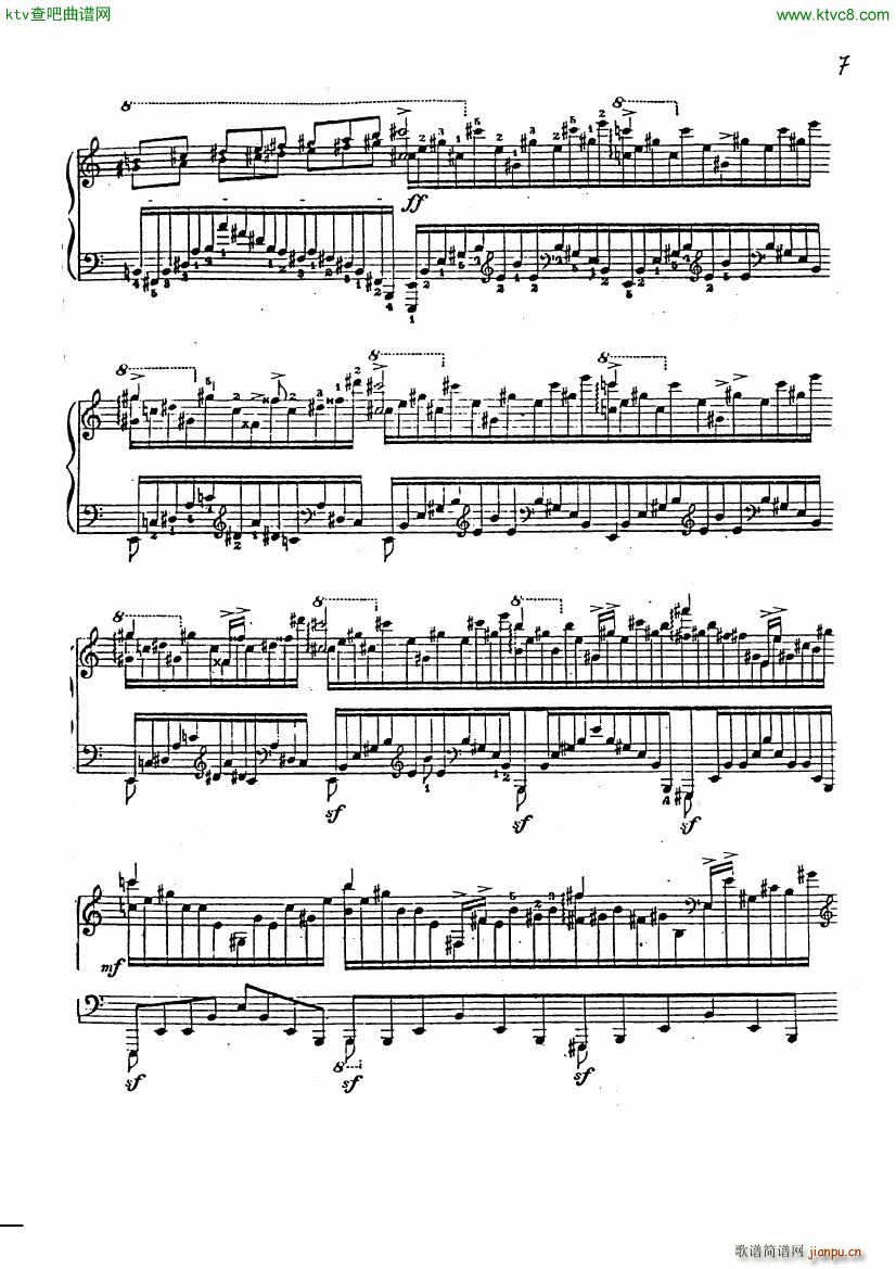 hofmann sanctuary(钢琴谱)6