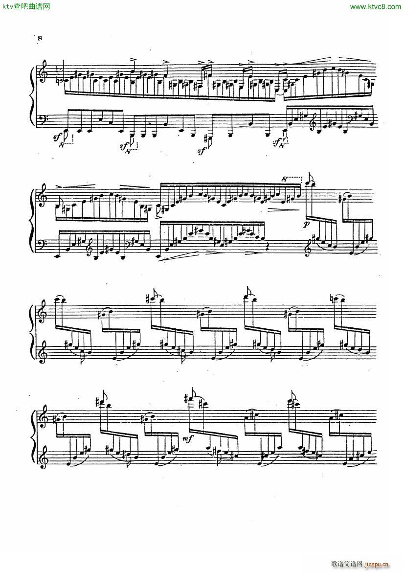 hofmann sanctuary(钢琴谱)7