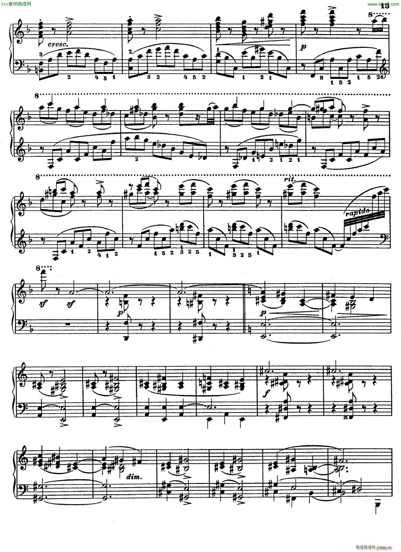 hofmann op40(钢琴谱)11