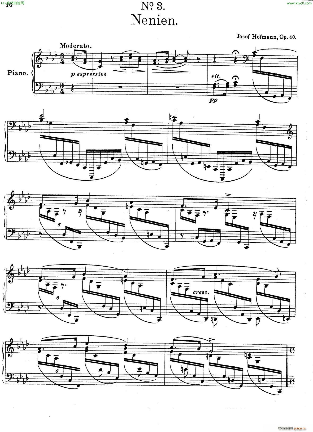 hofmann op40(钢琴谱)14