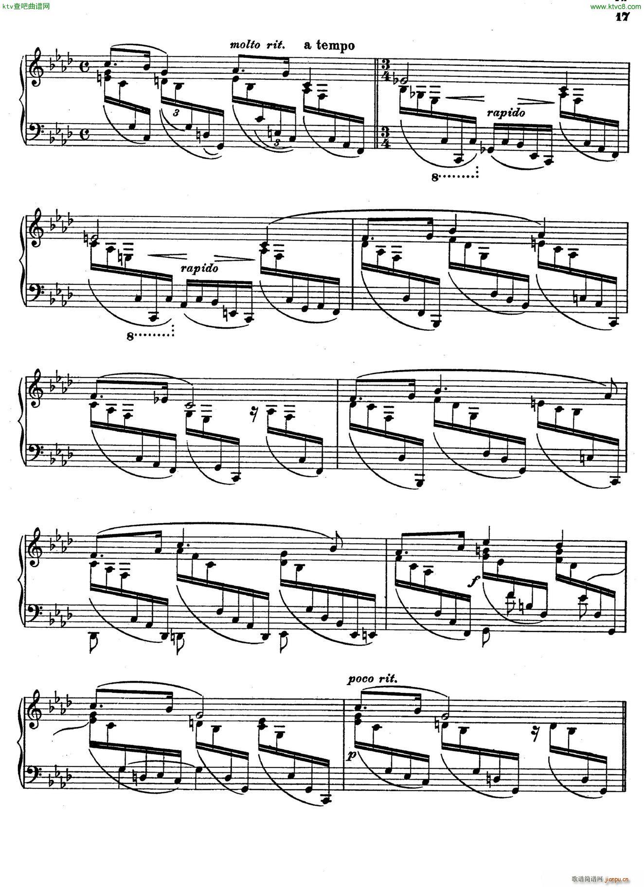 hofmann op40(钢琴谱)15