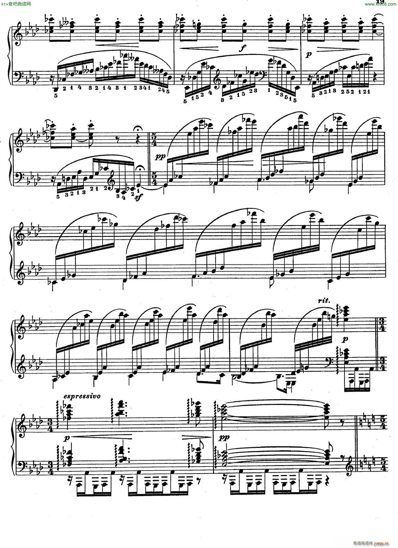 hofmann op40(钢琴谱)17