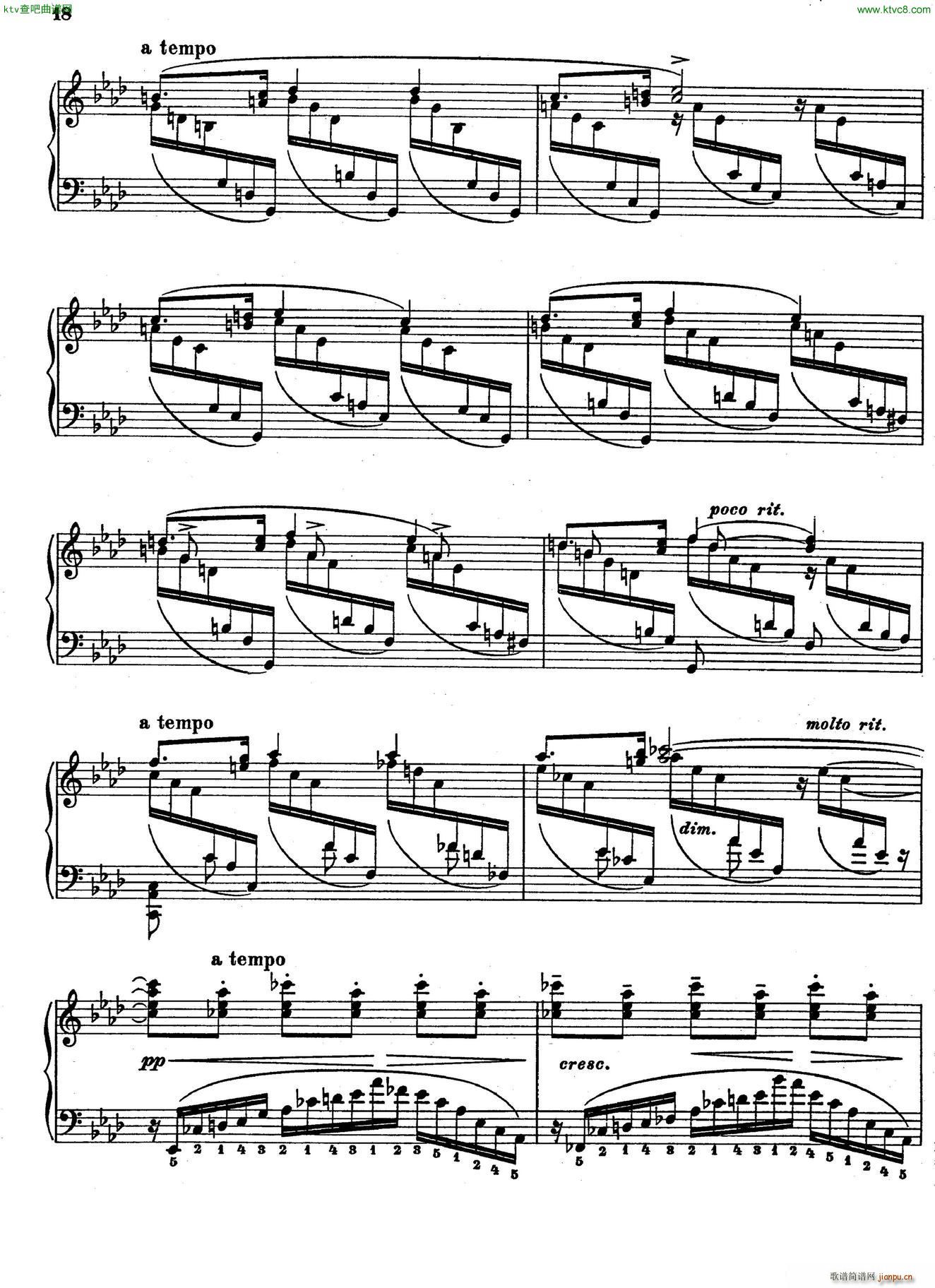 hofmann op40(钢琴谱)16