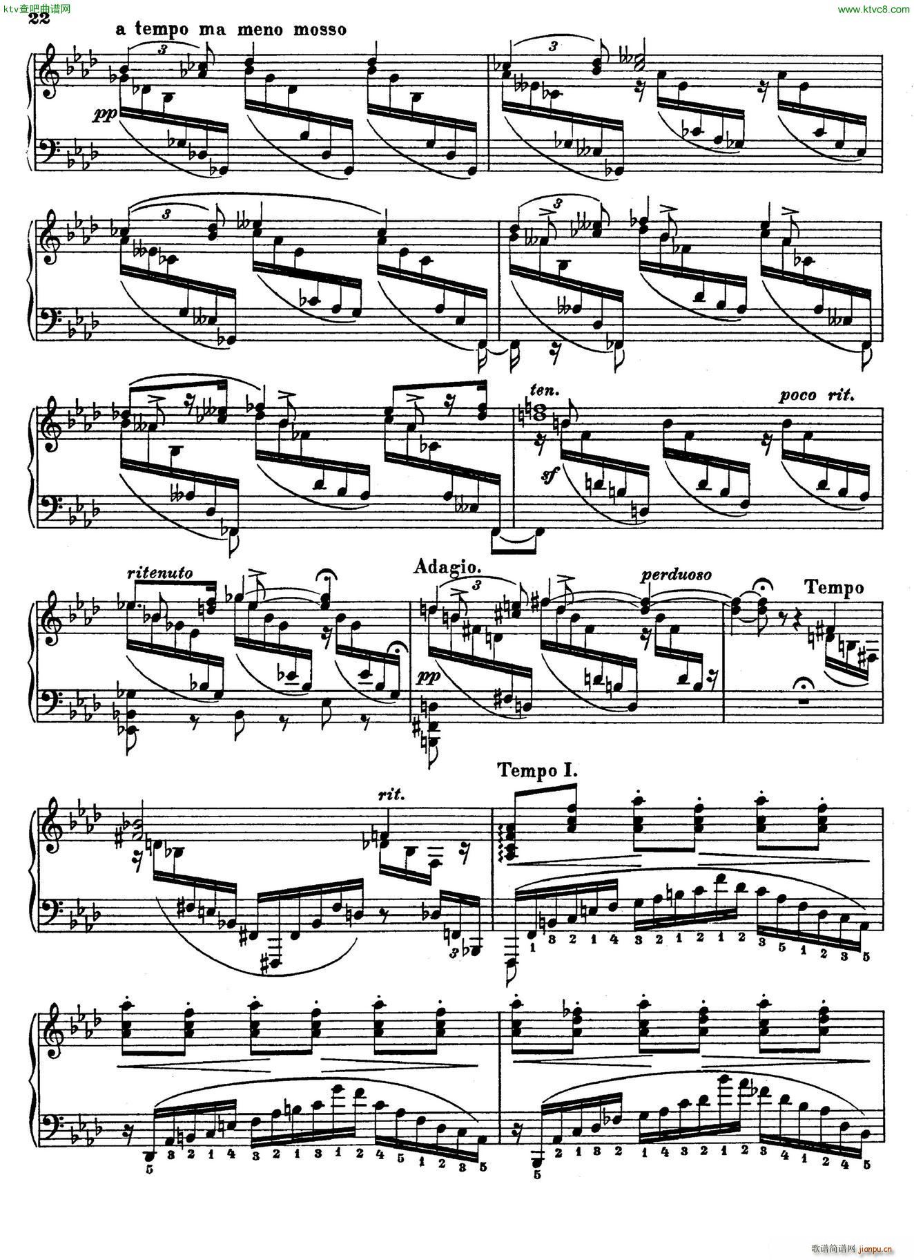 hofmann op40(钢琴谱)20