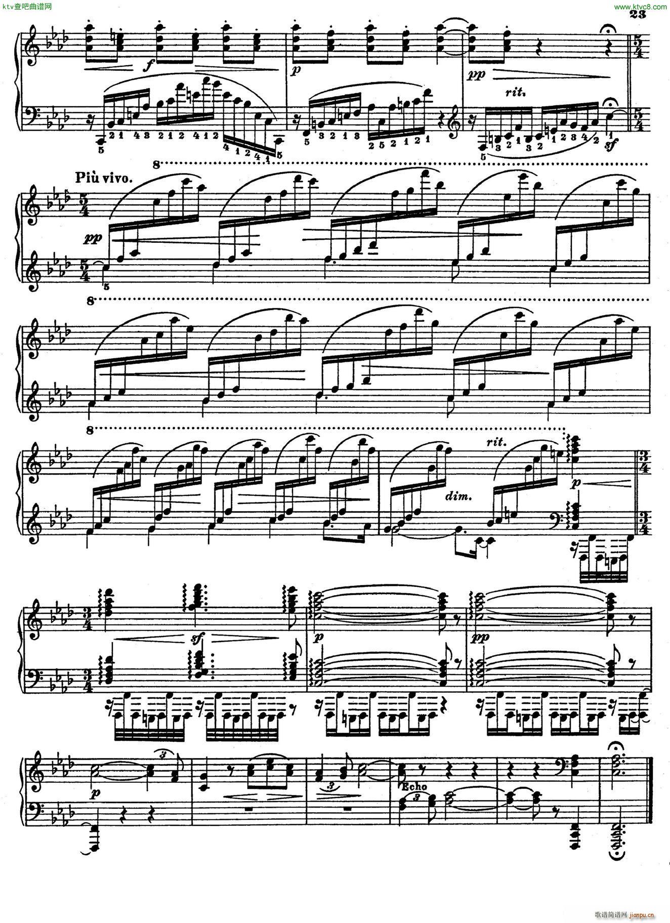 hofmann op40(钢琴谱)21