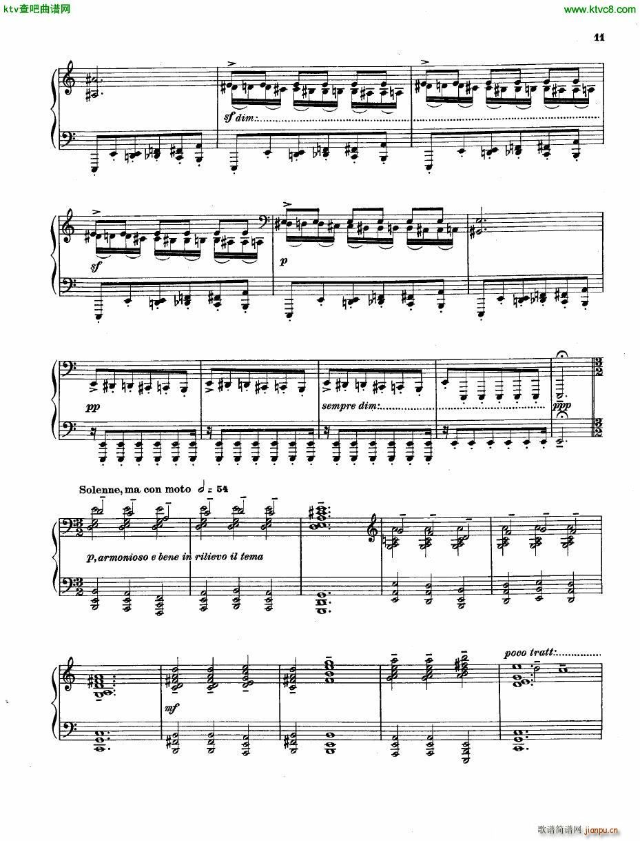 Giuranna Barbara Toccata(钢琴谱)11