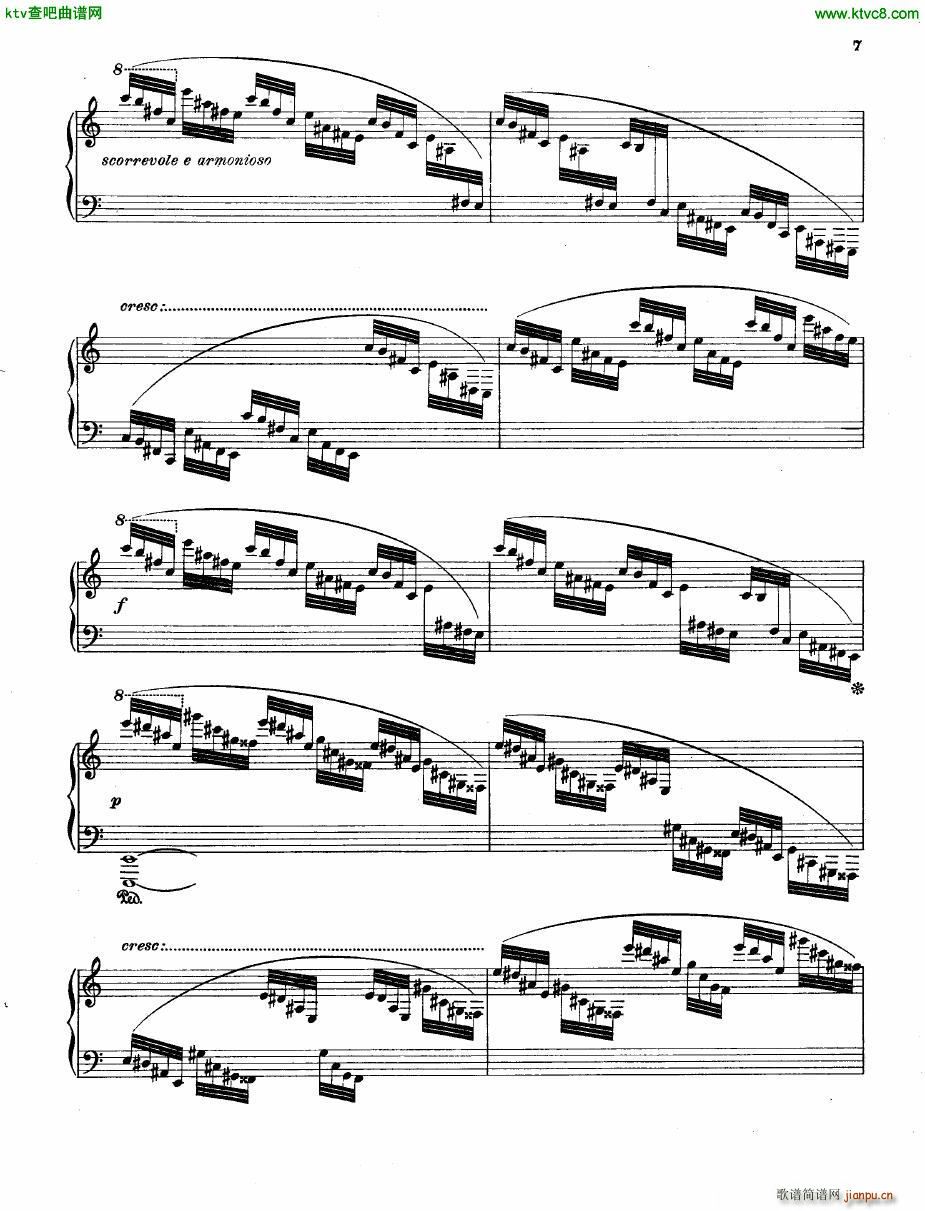 Giuranna Barbara Toccata(钢琴谱)7