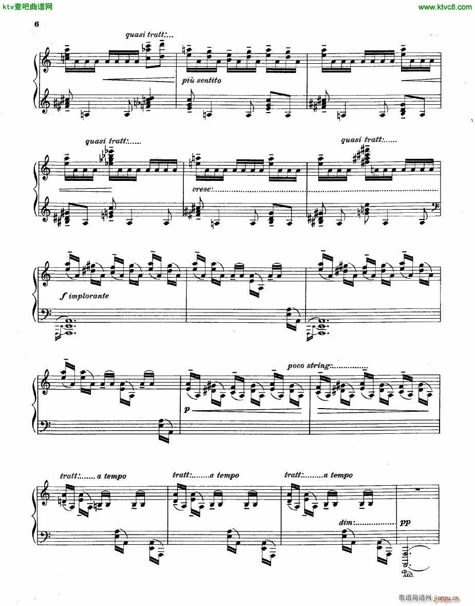 Giuranna Barbara Toccata(钢琴谱)6