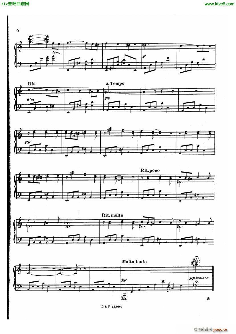 GinasteraDanzArgentinas(钢琴谱)6