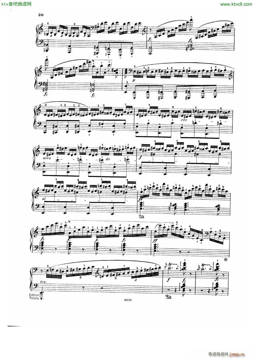 hummel op85 Klavierkonzert Nr1(钢琴谱)18