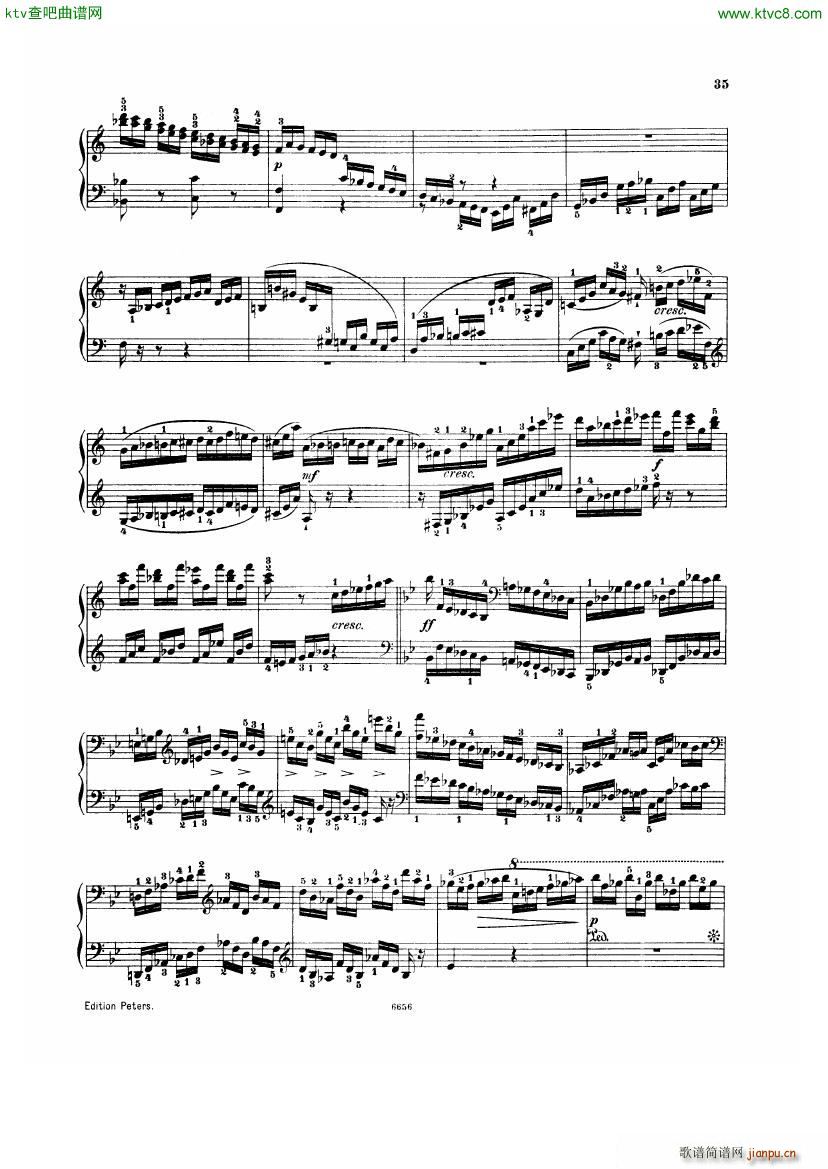 hummel op85 Klavierkonzert Nr1(钢琴谱)33