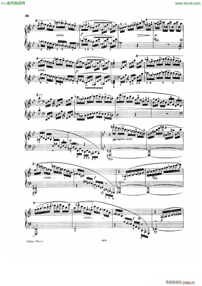 hummel op85 Klavierkonzert Nr1(钢琴谱)34