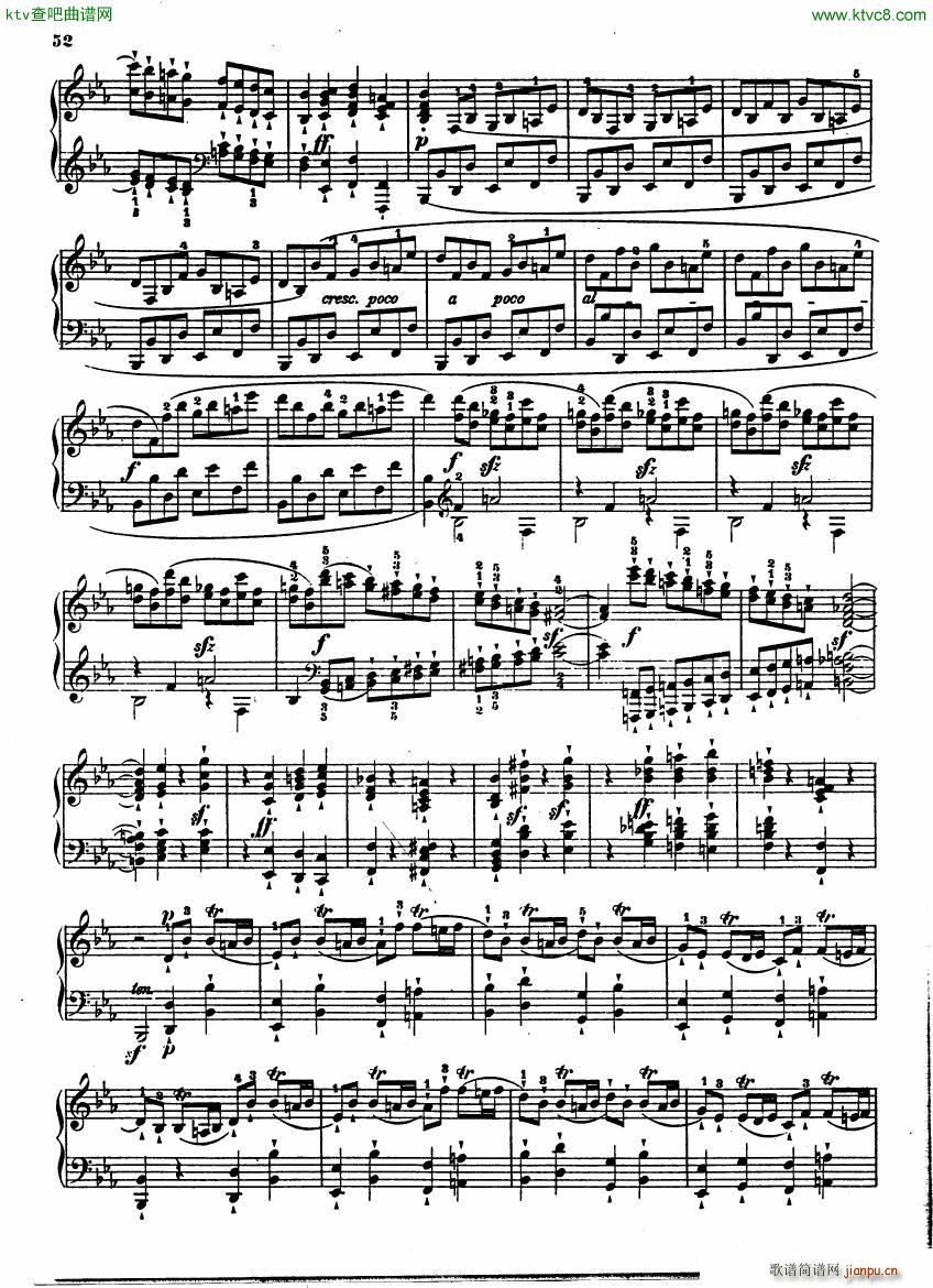 Hummel op18 Fantasie(钢琴谱)5