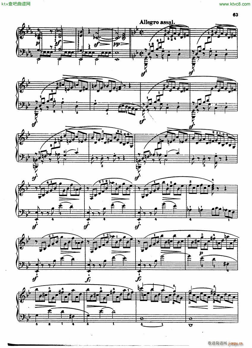 Hummel op18 Fantasie(钢琴谱)16