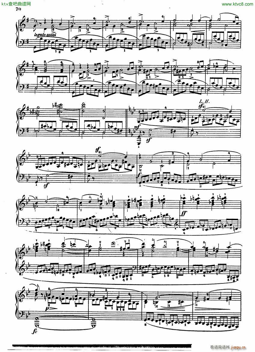 Hummel op18 Fantasie(钢琴谱)23