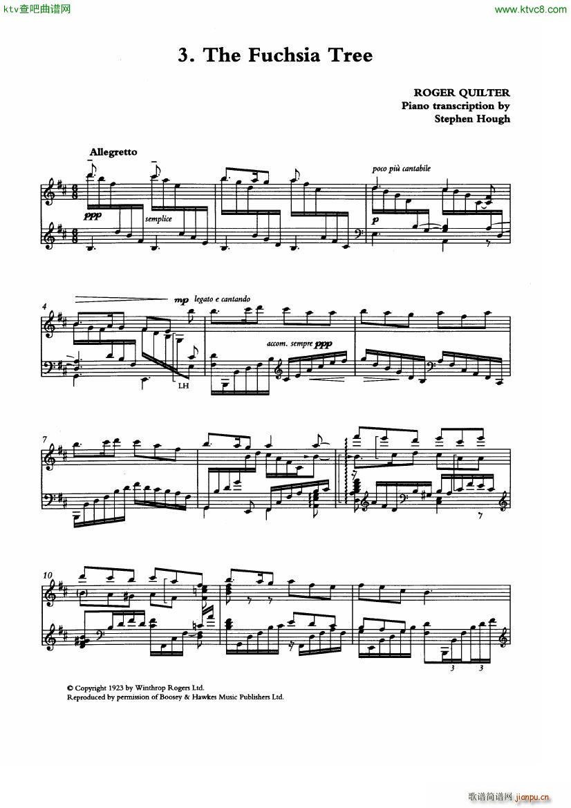 hough song1(钢琴谱)8