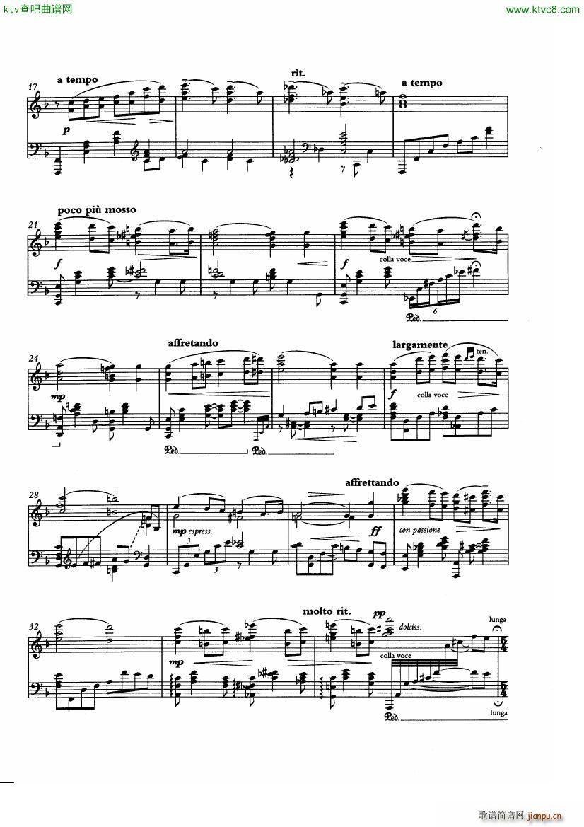 hough song1(钢琴谱)6