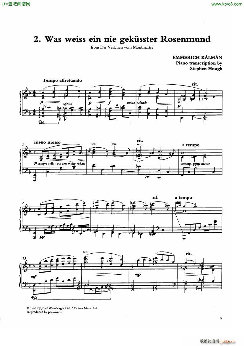 hough song1(钢琴谱)5