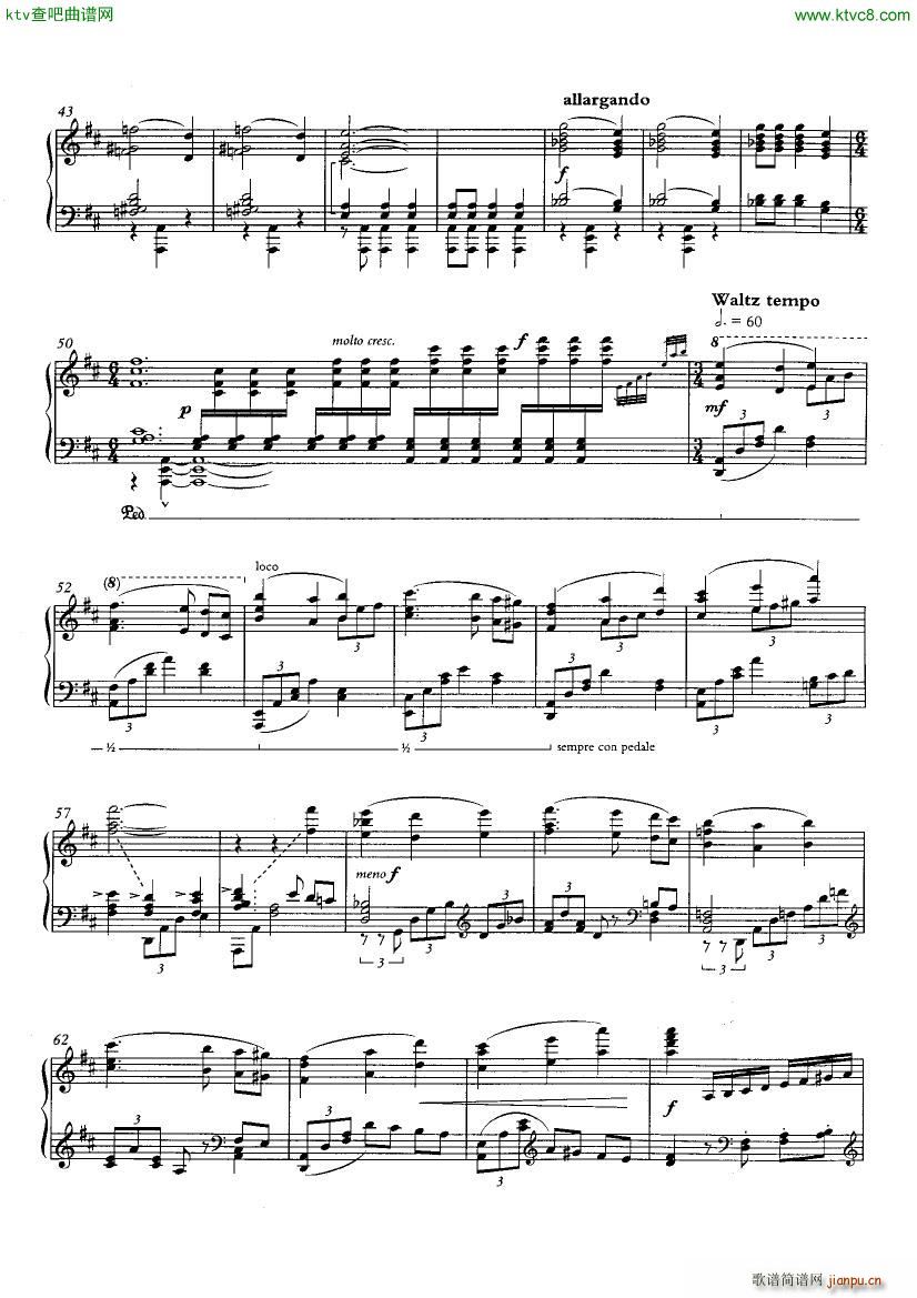 Hough 4 songs(钢琴谱)3