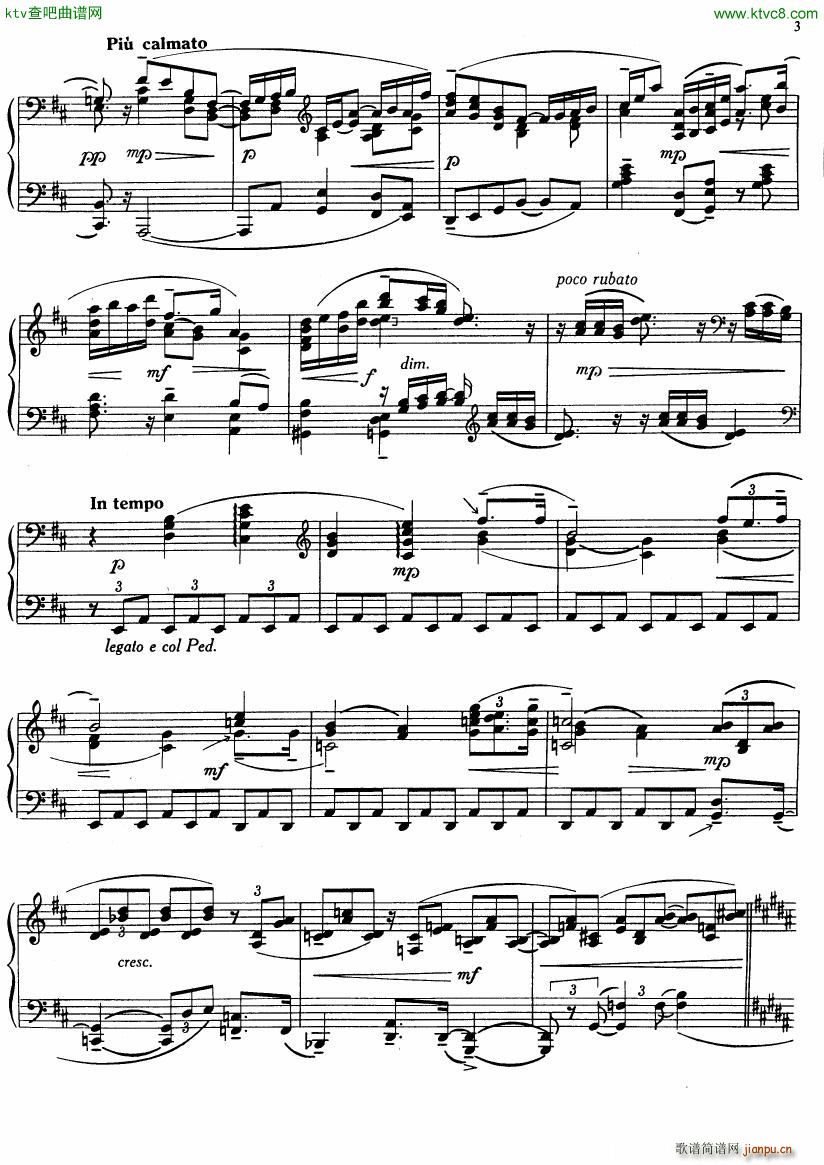 IrelandDaydream(钢琴谱)3