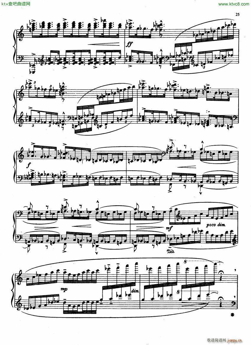 Ireland Sarnia 1 Le Catioroc(钢琴谱)7