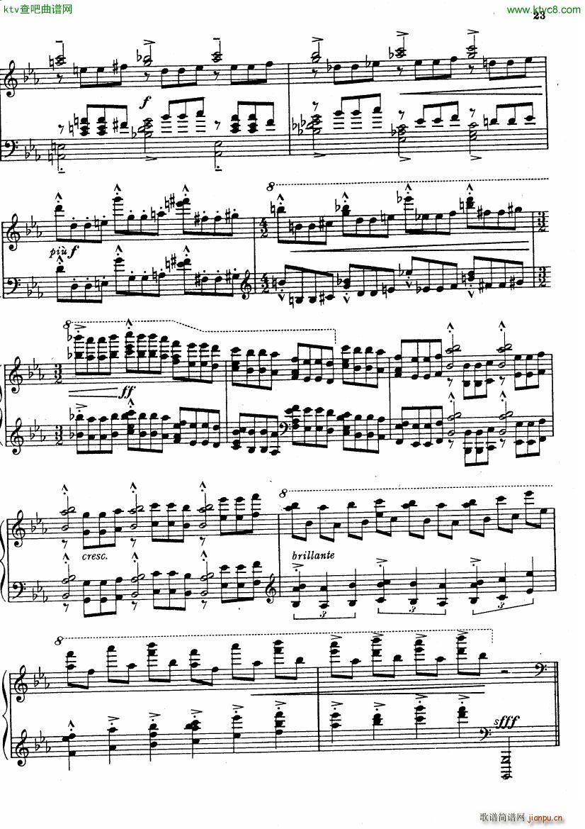 Ireland Piano Sonata(钢琴谱)23