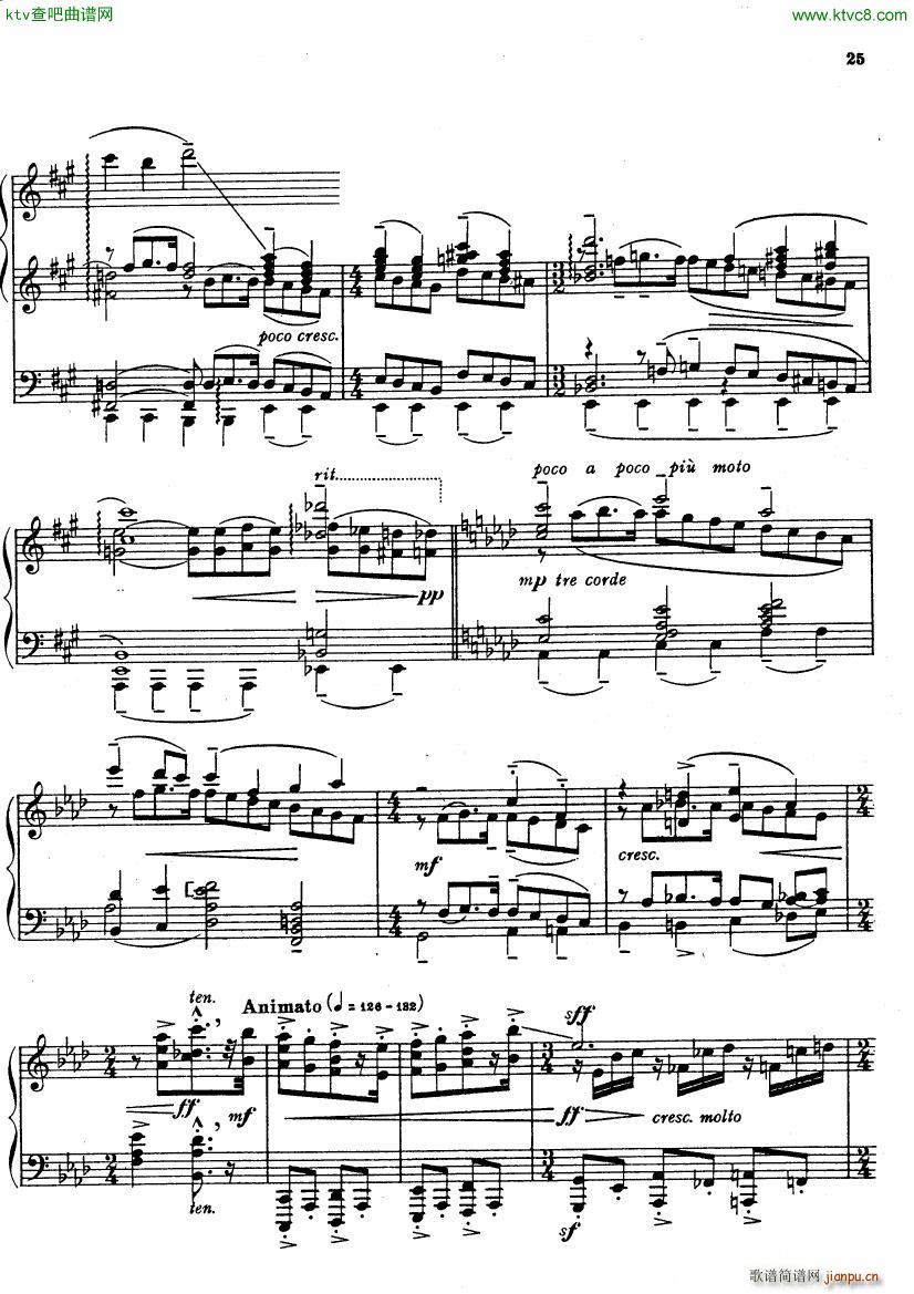 Ireland Piano Sonata(钢琴谱)25