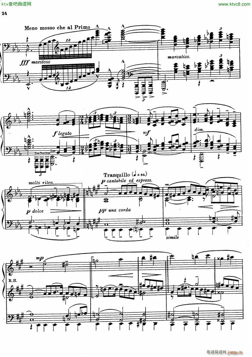 Ireland Piano Sonata(钢琴谱)24