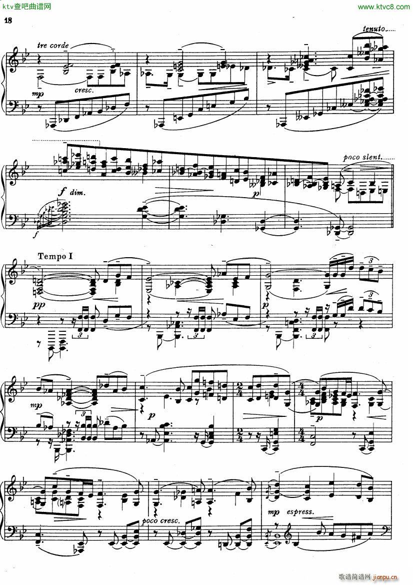 Ireland Piano Sonata(钢琴谱)18