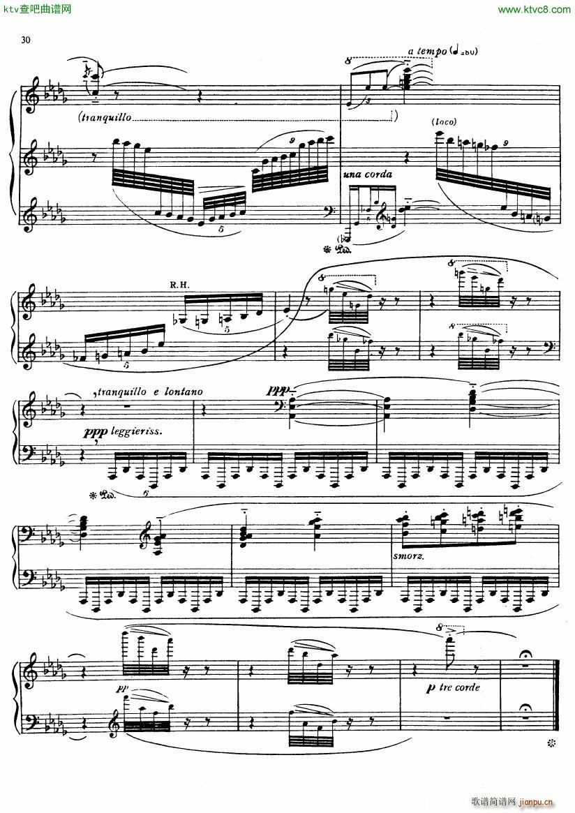 Ireland Decarations(钢琴谱)8