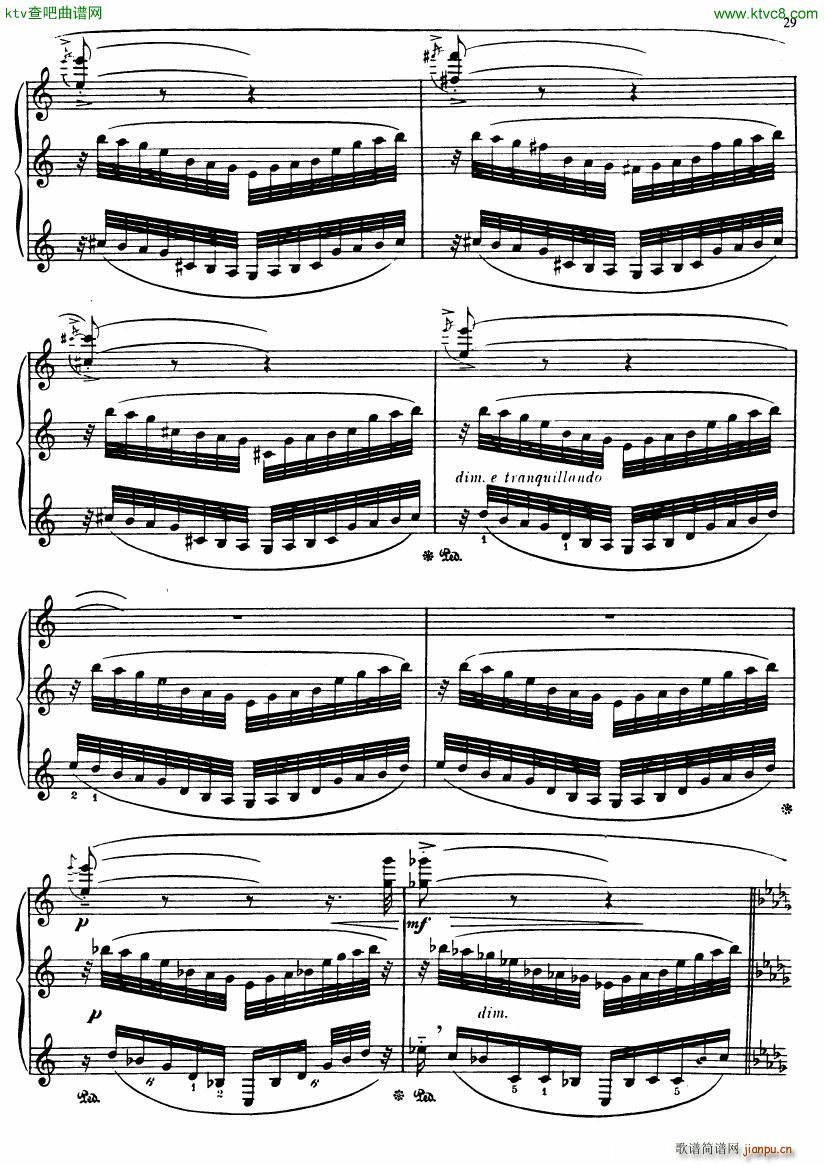 Ireland Decarations(钢琴谱)7