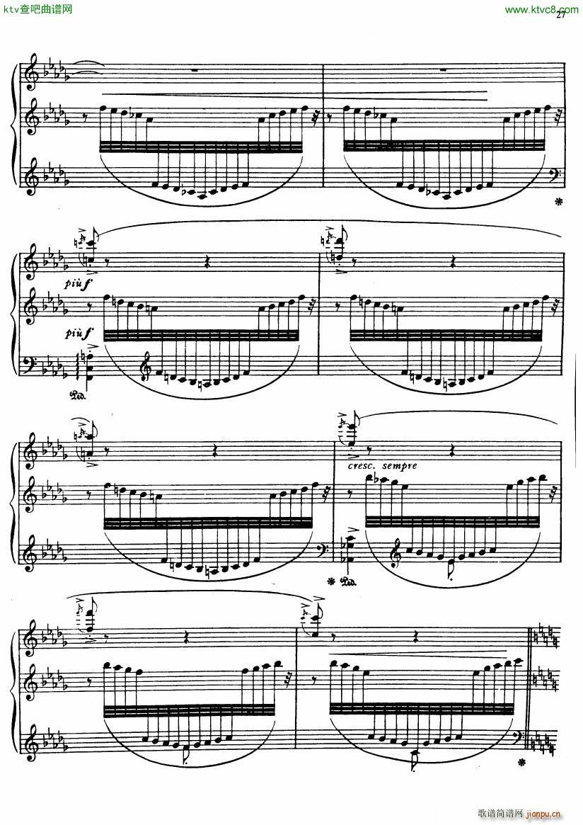 Ireland Decarations(钢琴谱)5