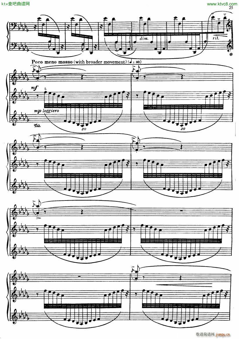 Ireland Decarations(钢琴谱)3