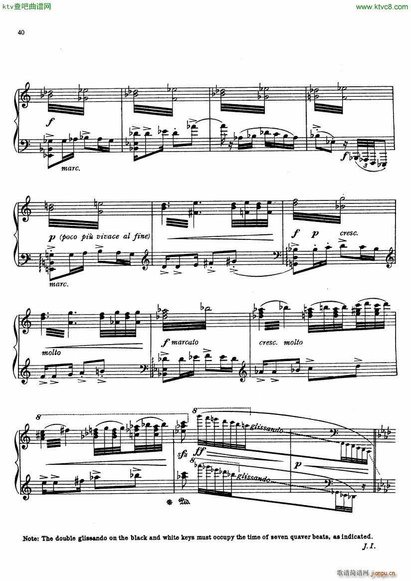 Ireland Decarations(钢琴谱)18