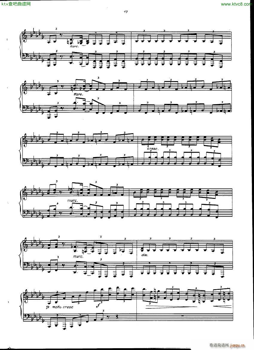 Gulda PlayPianoPlay(钢琴谱)9