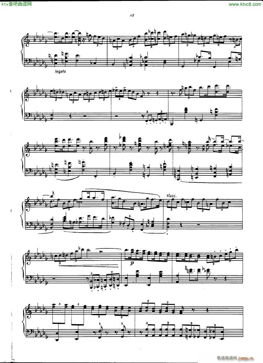 Gulda PlayPianoPlay(钢琴谱)15