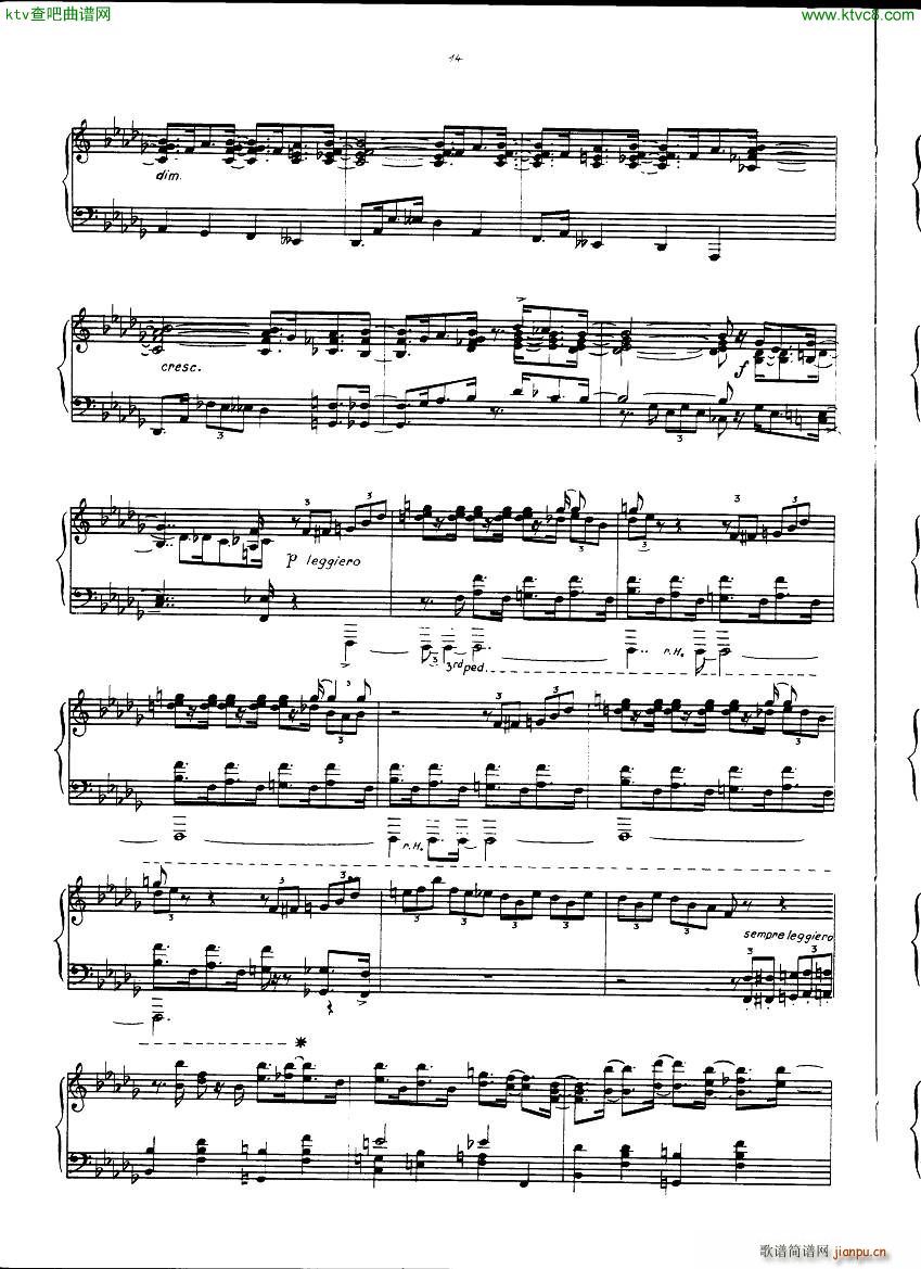 Gulda PlayPianoPlay(钢琴谱)14