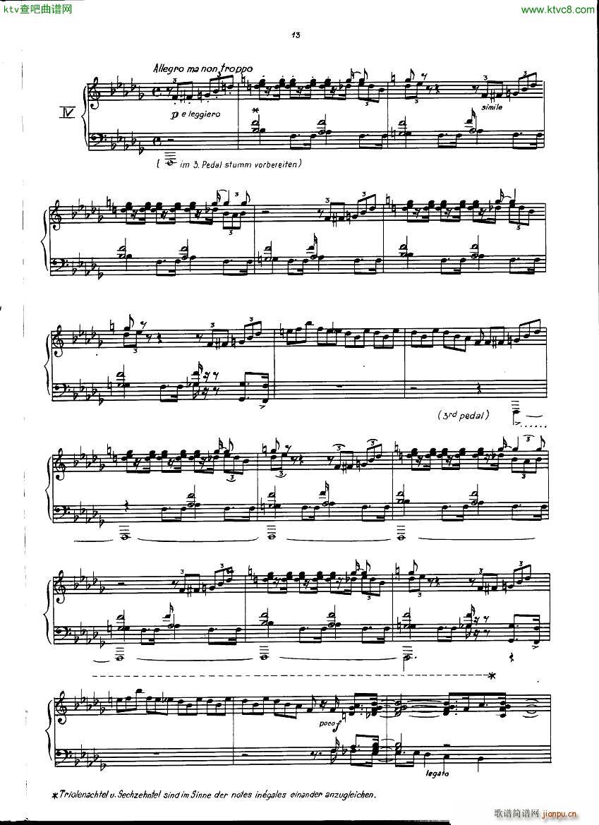 Gulda PlayPianoPlay(钢琴谱)13