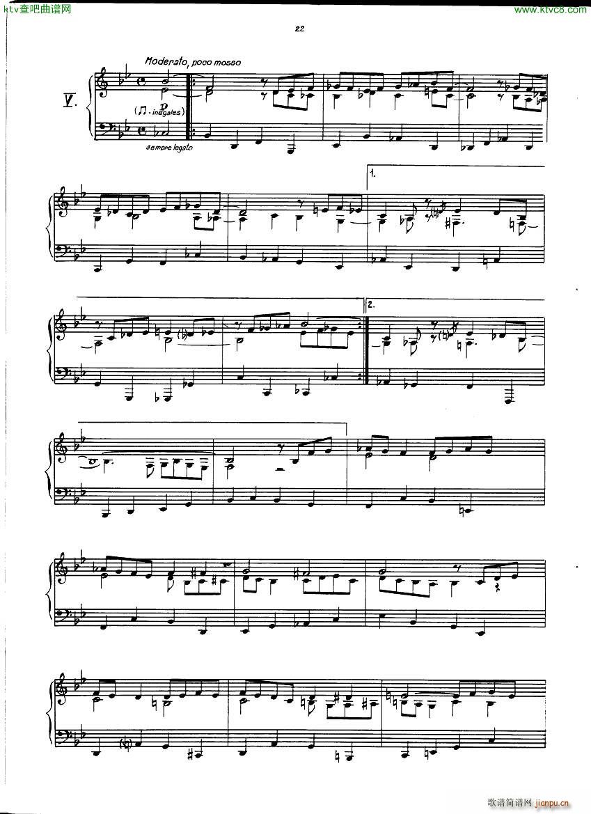 Gulda PlayPianoPlay(钢琴谱)22